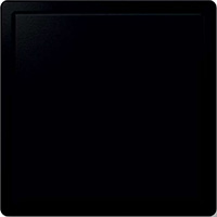 Donel R98, цвет: Черный матовый (soft touch)